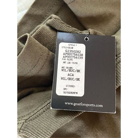 NWT Army Ft. Riley long sleeve t-shirt - L - Picture 4 of 8